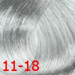 Estel De Luxe Sensation 11/18 очень светлый блондин пепельно-жемчужный deluxe sensation estel 11/18 очень светлый блондин пепельно-жемчужный